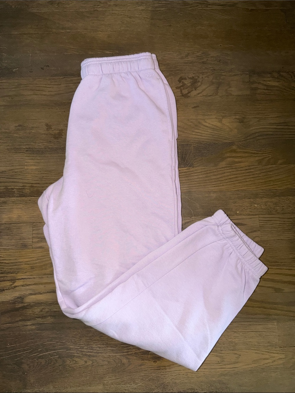 DSG Purple Jogger Sweatpants